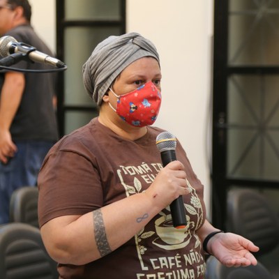 Participação popular