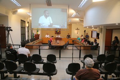 Plenário 
