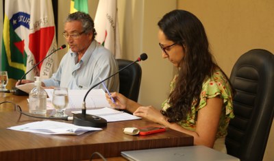 Secretaria Municipal de Obras e Serviços Urbanos, pelo Secretário José de Arimathea Silveira Marques.