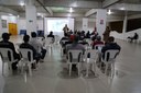 Plenário da Reunião Especial para discussão da revisão do Plano Diretor no bairro Inácio Martins e adjacências