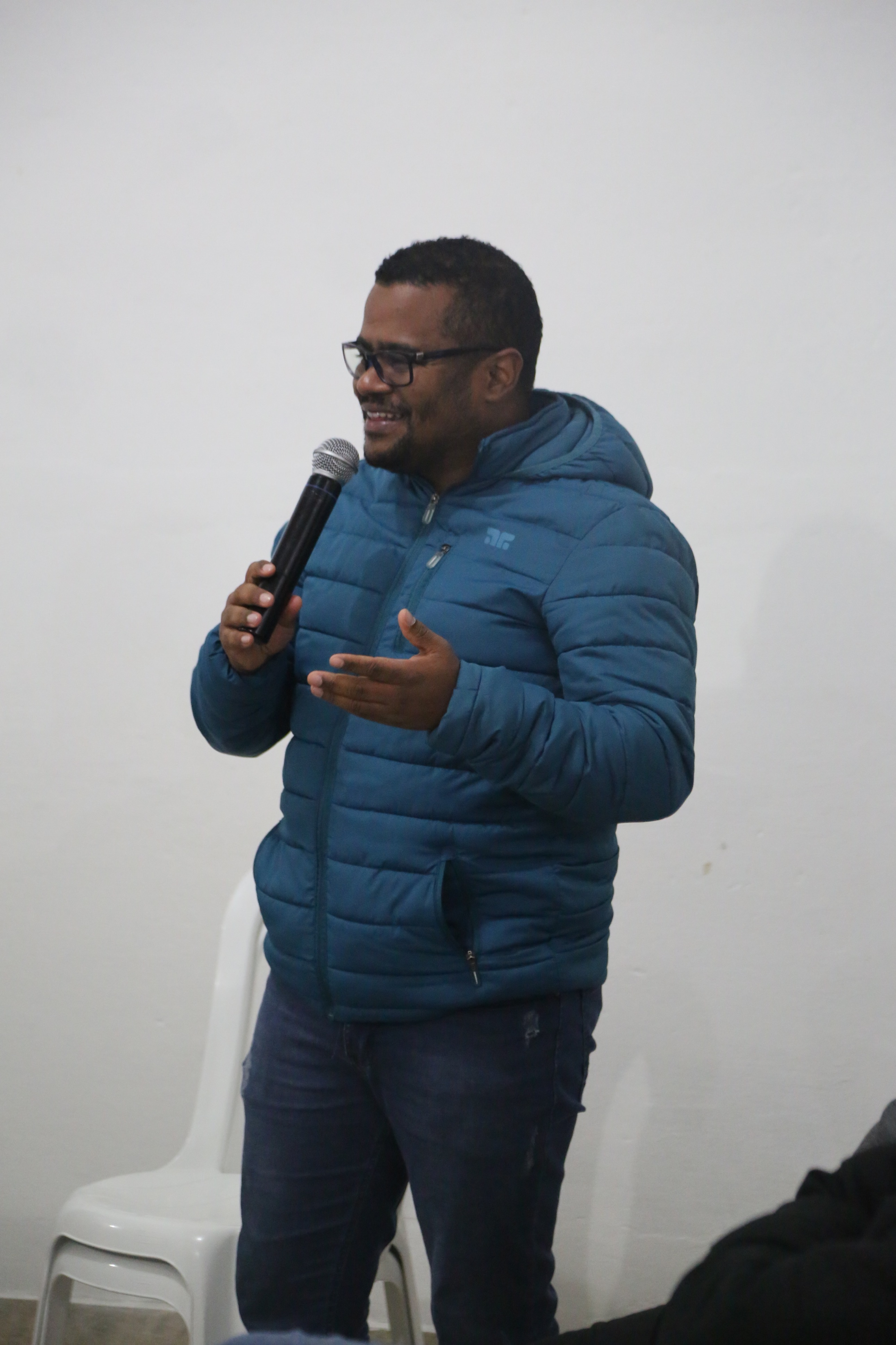 Vereador Bartomélio Martins (Professor Bartô) (PT)