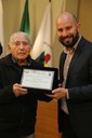 Homenagem a José Motta, pior intermédio do Requerimento nº038