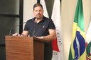 Vereador Sérgio Marota (PL), Presidente da Comissão de Saúde e Assistência Social