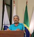 Vereador João Januário (João de Josino) (CIDADANIA), Presidente da Comissão de Obras e Serviços Públicos