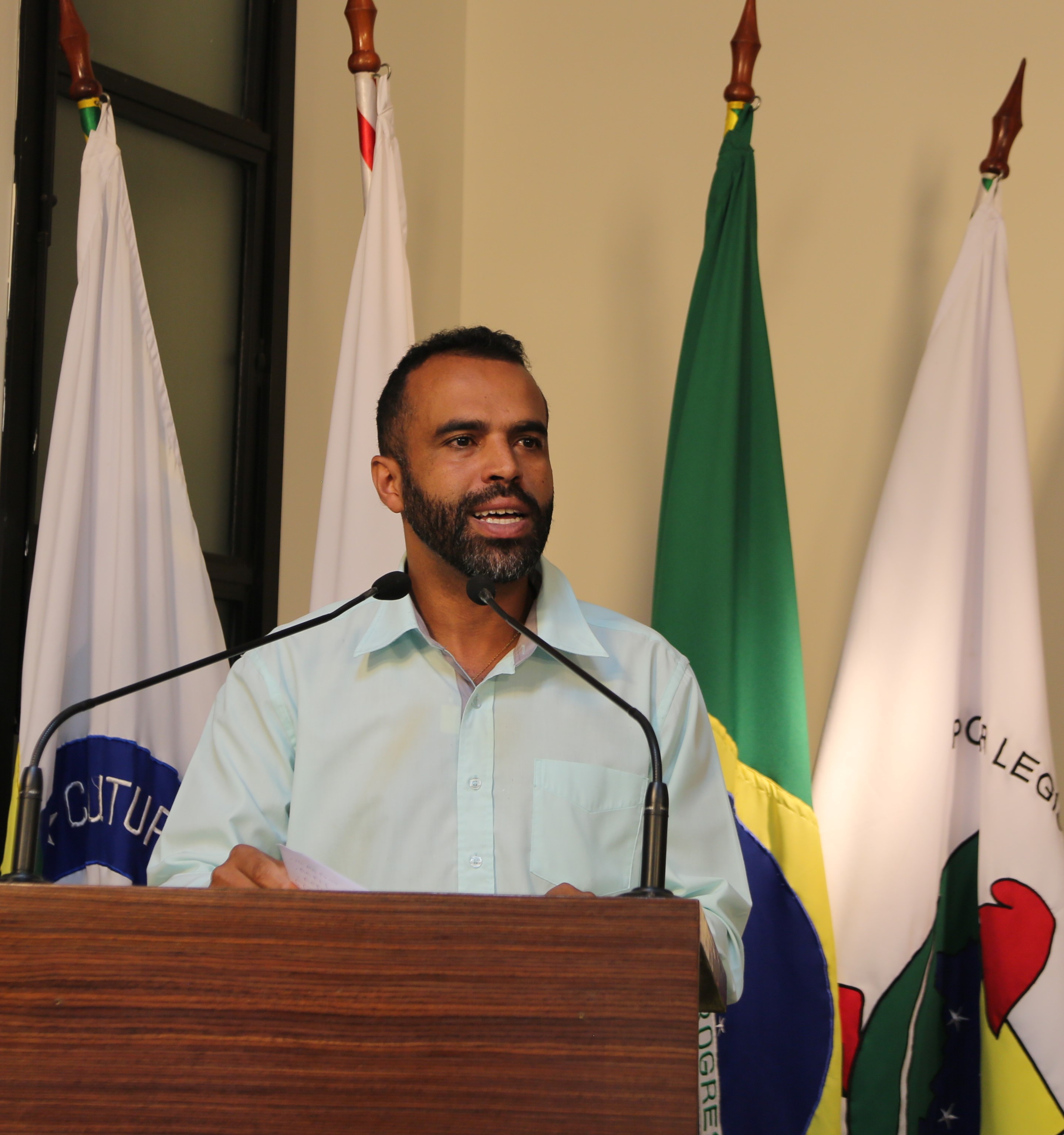 Vereador Rogério Fontes (Tistu) (sem partido)