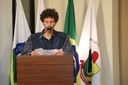Tribuna Emílio Saliveres Alderete - Situação dos recenseadores do IBGE