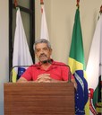 Vereador João Januário (João de Josino) (CIDADANIA), Presidente da Comissão de Obras e Serviços Públicos, Líder do Executivo