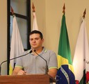 Vereador Rafael Cassimiro (Filho do Zeca do Bar) (PSDB), Vice-Presidente da Câmara Municipal de Viçosa