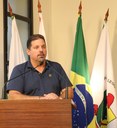 Vereador Sérgio Marota (PL), Presidente da Comissão de Saúde e Assistência Social