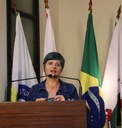 Vereadora Marly Coelho (PSC)