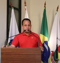 Vereador Gilberto Brandão (AVANTE).