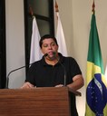 Vereador Marco Cardoso (Marcão Paraíso) (PSDB), Presidente da Comissão de Cultura, Turismo, Esporte e Juventude