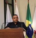 Vereador Robson Souza (CIDADANIA), Presidente da Comissão de Direitos Humanos, Cidadania, Prevenção e Segurança Pública