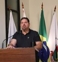 Vereador Sérgio Marota (PL), Presidente da Comissão de Saúde e Assistência Social