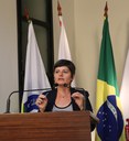 Vereadora Marly Coelho (PSC), Secretária da Mesa Diretora