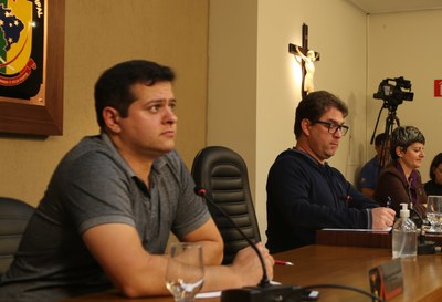 Mesa Diretora