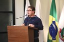 Vereador Edenilson Oliveira (PSD), Presidente da Câmara Municipal de Viçosa.