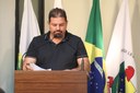 Vereador Sérgio Marota (PL), Presidente da Comissão de Saúde e Assistência Social