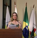 TRIBUNA LIVRE: Luana Comastri Nogueira Fontenelle - Projeto de lei nº 060/2022