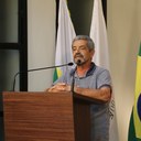 Vereador João Januário (João de Josino) (Cidadania), Presidente da Comissão de Obras e Serviços Públicos e Líder do Prefeito