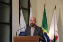 Vereador Cristiano Gonçalves (Moto Link) (SOLIDARIEDADE), Presidente da Comissão de Trânsito e Mobilidade Urbana