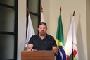 Vereador Sérgio Marota (PL), Presidente da Comissão de Saúde e Assistência Social