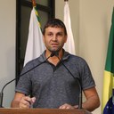 Vereador Marcos Fialho (sem partido), Presidente da Comissão de Agronegócio e Meio Ambiente