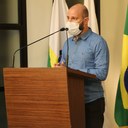 Vereador Cristiano Gonçalves (Cristiano Moto Link) (Solidariedade), Presidente da Comissão de Trânsito e Mobilidade Urbana