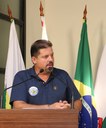 Vereador Sérgio Marota (PL), Presidente da Comissão de Saúde e Assistência Social