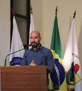 Vereador Cristiano Gonçalves (Moto Link) (SOLIDARIEDADE), Presidente da Comissão de Trânsito e Mobilidade Urbana