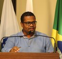 Vereador Bartomélio Martins (Professor Bartô) (PT), Presidente da Comissão de Educação, Ciência e Tecnologia