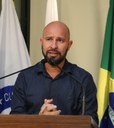 Vereador Cristiano Gonçalves (MotoLink) (SOLIDARIEDADE), Presidente da Comissão de Trânsito e Mobilidade Urbana