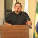 Vereador Marco Cardoso (Marcão Paraíso) (PSDB), Presidente da Comissão de Cultura, Turismo, Esporte e Juventude