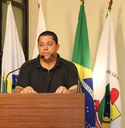 Vereador Marco Cardoso (Marcão Paraíso) (PSDB), Presidente da Comissão de Cultura, Turismo, Esporte e Juventude