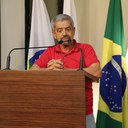 Vereador João Januário (João de Josino) (Cidadania), Presidente da Comissão de Obras e Serviços Públicos e Líder do Prefeito