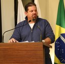 Vereador Sérgio Marota (PL), Presidente da Comissão de Saúde e Assistência Social