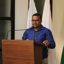 Vereador Bartomélio Martins (Professor Bartô) (PT), Presidente da Comissão de Educação, Ciência e Tecnologia