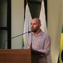 Vereador Cristiano Gonçalves (Moto Link) (Solidariedade), Presidente da Comissão de Trânsito e Mobilidade Urbana