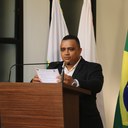 Vereador Robson Souza (Cidadania), Presidente da Comissão de Direitos Humanos, Cidadania, Prevenção e Segurança Pública