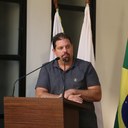 Vereador Sérgio Marota (PL), Presidente da Comissão de Saúde e Assistência Social