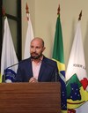 Vereador Cristiano Gonçalves (Moto Link) (SOLIDARIEDADE), Presidente da Comissão de Trânsito e Mobilidade Urbana