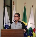 Vereador Edenilson Oliveira (PSD), Presidente da Casa Legislativa