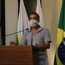 Vereador Rogério Fontes (Tistu) (PSL)