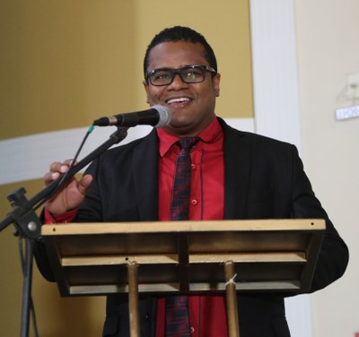 Vereador Bartomélio Martins (Professor Bartô) (PT)