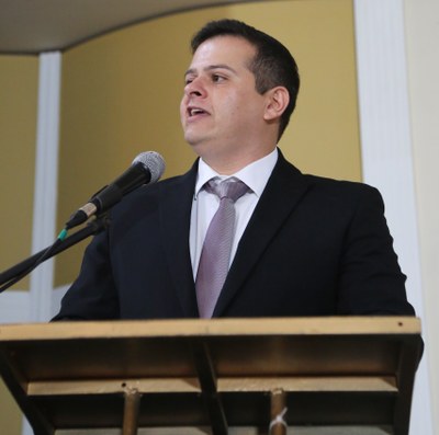 Vereador Rafael Cassimiro (Filho do Zeca Do Bar) (PSDB)
