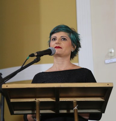 Vereadora Marly Coelho (PSC)