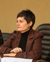 Vereadora Marly Coelho Januário (PSC), autora do Requerimento que solicitou a Audiência Pública
