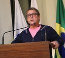 Vereador Edenilson Oliveira (PSD), presidente da Câmara no biênio 2021/2022