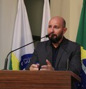 Vereador Cristiano Gonçalves (Moto Link) (SOLIDARIEDADE) Secretário da Mesa Diretora Presidente da Comissão de Trânsito e Mobilidade Urbana