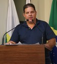Vereador Sérgio Marota (PL) Presidente da Comissão de Saúde e Assistência Social